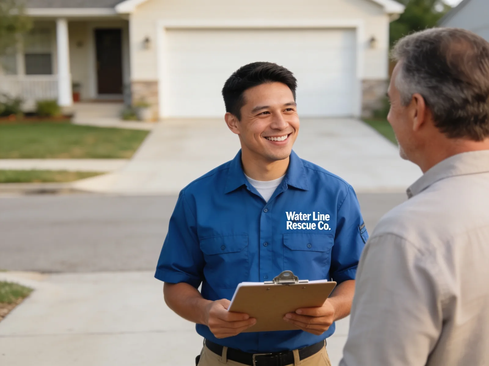 Water Line Repair Bloomdale, OH FAQs